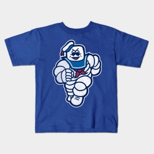 Marshmelin Man Kids T-Shirt